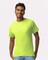 Gildan® Ultra Cotton Short Sleeve Crewneck 100% US Cotton T-Shirt for DIY Crafts Tee